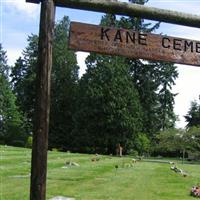 Kane Cemetery on Sysoon