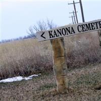 Kanona Cemetery on Sysoon