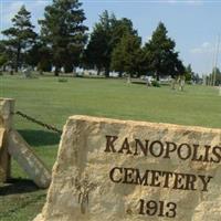 Kanopolis Cemetery on Sysoon
