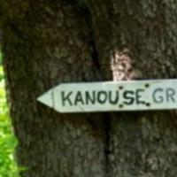 Kanouse Family Graves on Sysoon