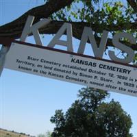 Kansas Cemetery on Sysoon