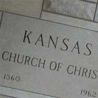 Kansas Church of Christ Cemetery on Sysoon