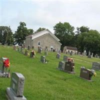 Kansas Church of Christ Cemetery on Sysoon