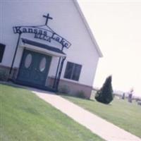 Kansas Lake Lutheran Cemetery on Sysoon