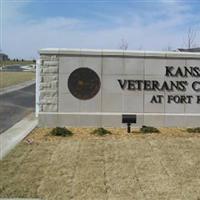 Kansas Veterans Cemetery at Fort Riley on Sysoon