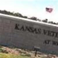 Kansas Veterans Cemetery at Wakeeney on Sysoon