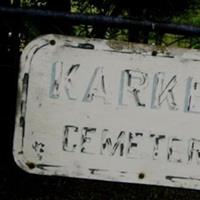 Karker Cemetery on Sysoon