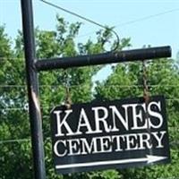 Karnes Cemetery on Sysoon