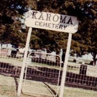 Karoma Cemetery on Sysoon