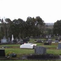 Katikati Cemetery on Sysoon