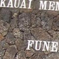 Kauai Memorial Gardens & Funeral Home on Sysoon