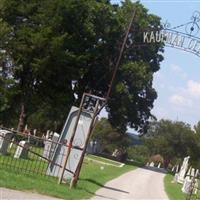 Kaufman Cemetery on Sysoon