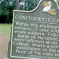 Keatchie Confederate Cemetery on Sysoon