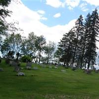 Keen Cemetery on Sysoon