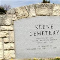 Keene Cemetery on Sysoon