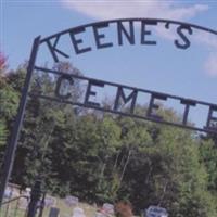 Keenes Mills Cemetery on Sysoon