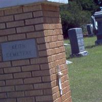 Keith Cemetery on Sysoon