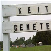 Keith Cemetery on Sysoon