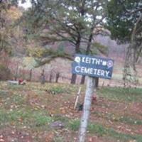 Keith's Cemetery on Sysoon