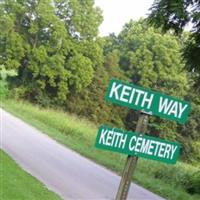 Keith's Cemetery on Sysoon