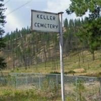 Keller Cemetery on Sysoon