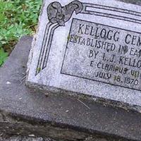 Kellogg Cemetery on Sysoon