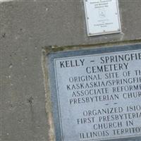 Kelly Cemetery on Sysoon