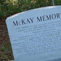 Kemp-McKay Cemetery on Sysoon