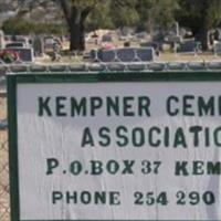Kempner Cemetery on Sysoon