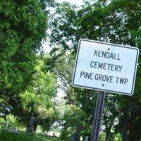 Kendall Cemetery on Sysoon