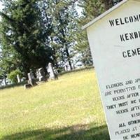 Kendrick Cemetery on Sysoon