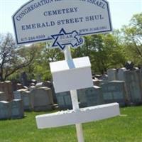 Kenesseth Israel Cemetery on Sysoon