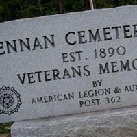 Kennan Cemetery on Sysoon