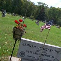 Kennan Cemetery on Sysoon