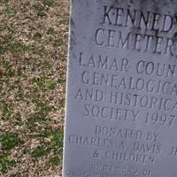 Kennedy City Cemetery on Sysoon