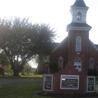 Kennedyville United Methodist Church and Cemetery on Sysoon