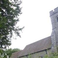 Kennington, St Mary's Church on Sysoon