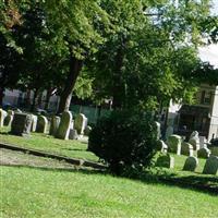 Kensington Burial Ground on Sysoon