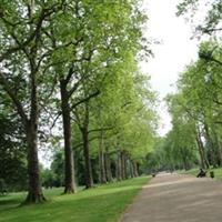 Kensington Gardens on Sysoon