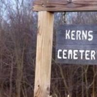 Kerns Cemetery on Sysoon