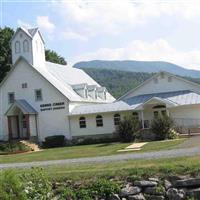 Kerrs Creek Baptist Church Cemetery on Sysoon