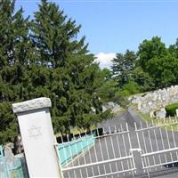 Kesher Israel Cemetery on Sysoon