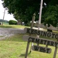 Kessington Cemetery West on Sysoon