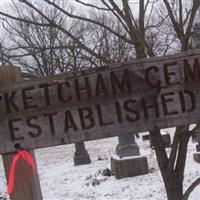 Ketcham Cemetery on Sysoon