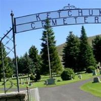 Ketchum Cemetery on Sysoon