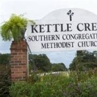 Kettle Creek Cemetery on Sysoon