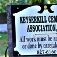 Keyserkill Cemetery on Sysoon