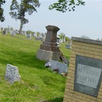 Keystone Cemetery on Sysoon