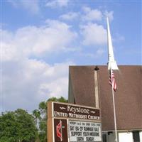 Keystone United Methodist Church Cemetery on Sysoon