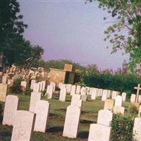 Khartoum War Cemetery on Sysoon